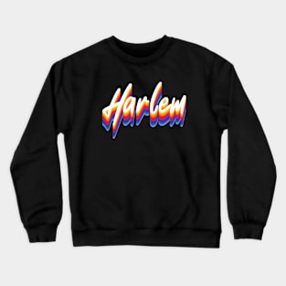 Harlem Crewneck Sweatshirt